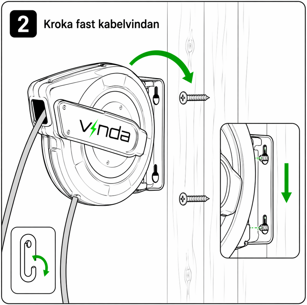 Markera och borra